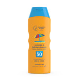 Emulsie Cosmetic Plant SPF 30 / 50 rezistentă la apă, 200ml